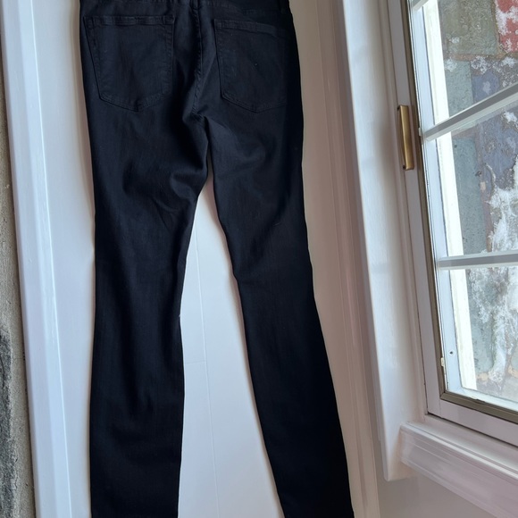 Good American black skinny jeans - Picture 3 of 4